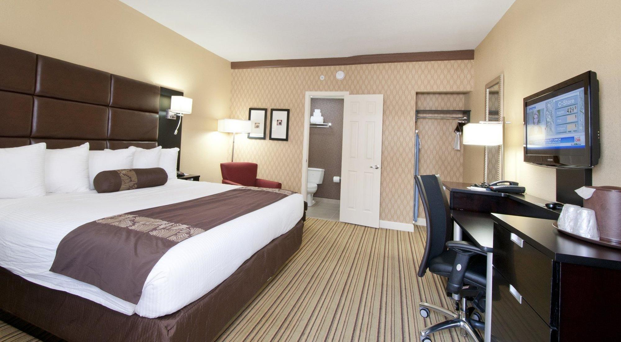 Hotel At The Peachtrees, Ascend Collection 3*