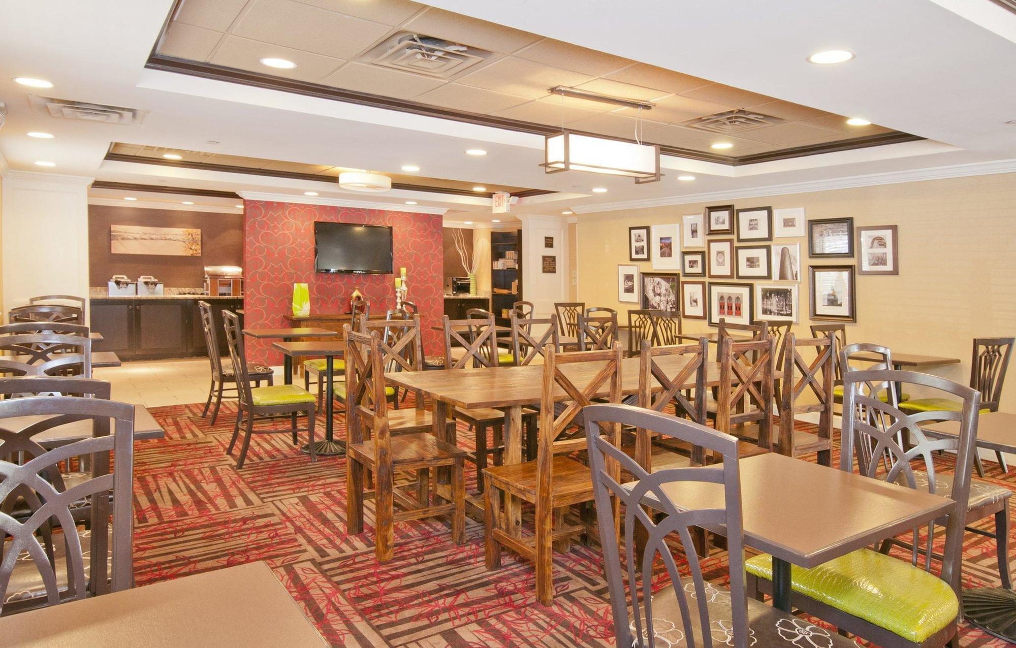 Hotel At The Peachtrees, Ascend Collection 3*