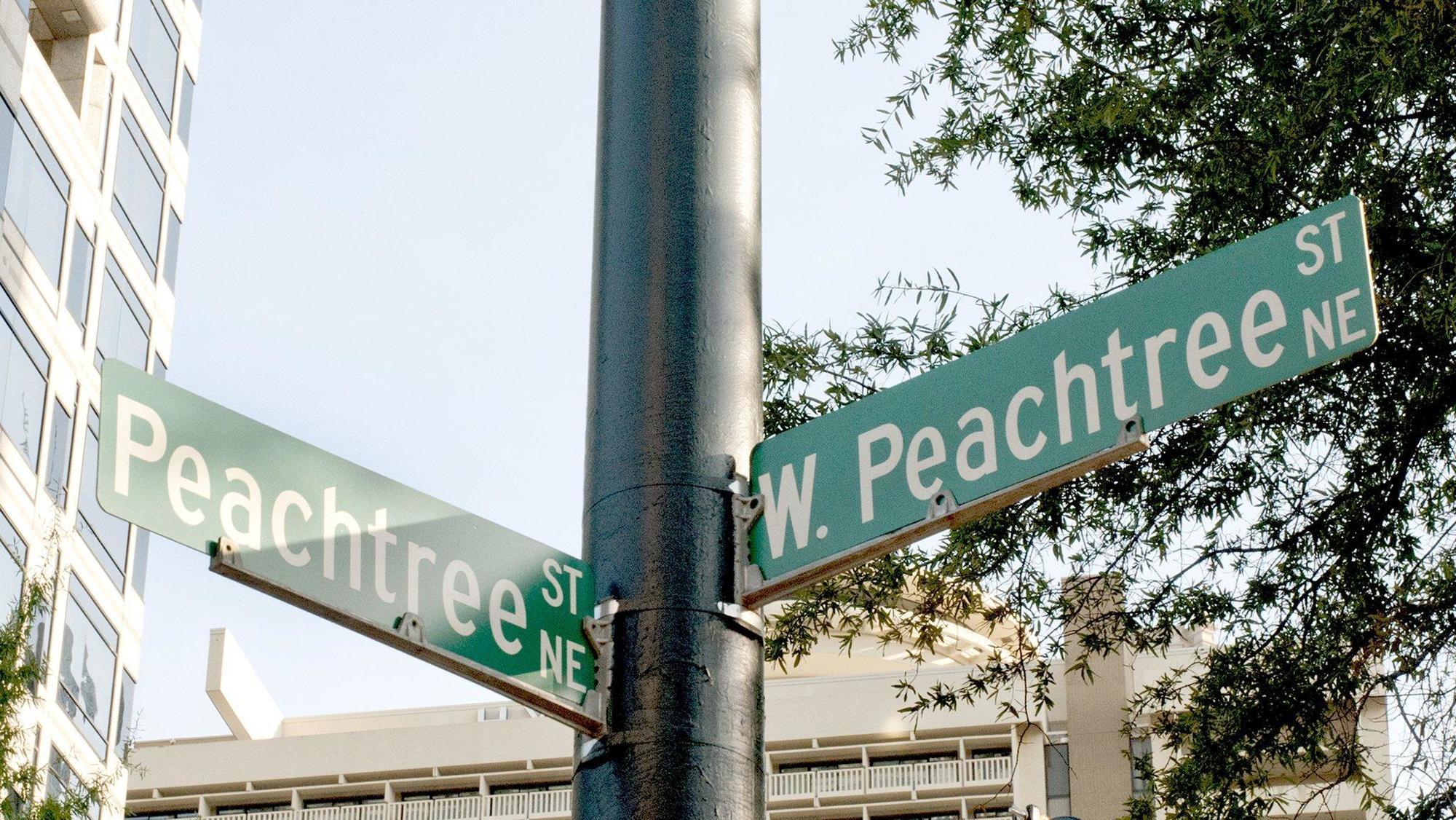 Hotel At The Peachtrees, Ascend Collection 3*