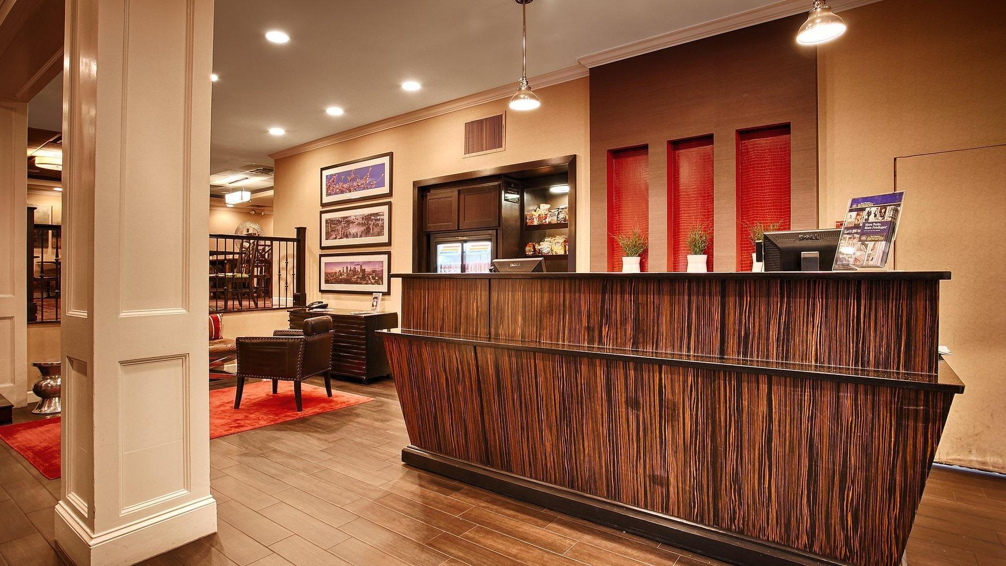 At The Peachtrees, Ascend Collection Hotel